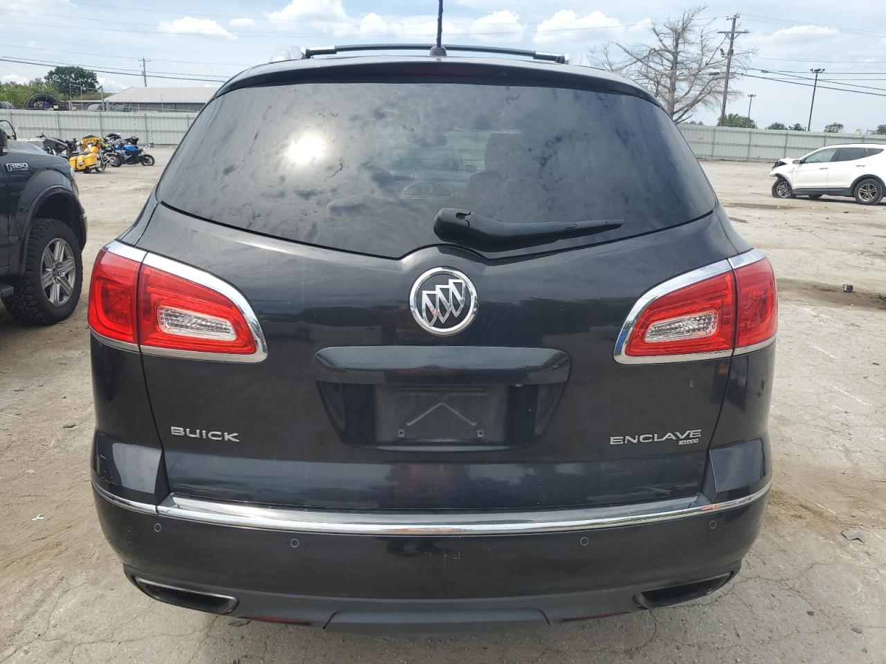 2014 Buick Enclave VIN: 5GAKVBKD6EJ163132 Lot: 67720514