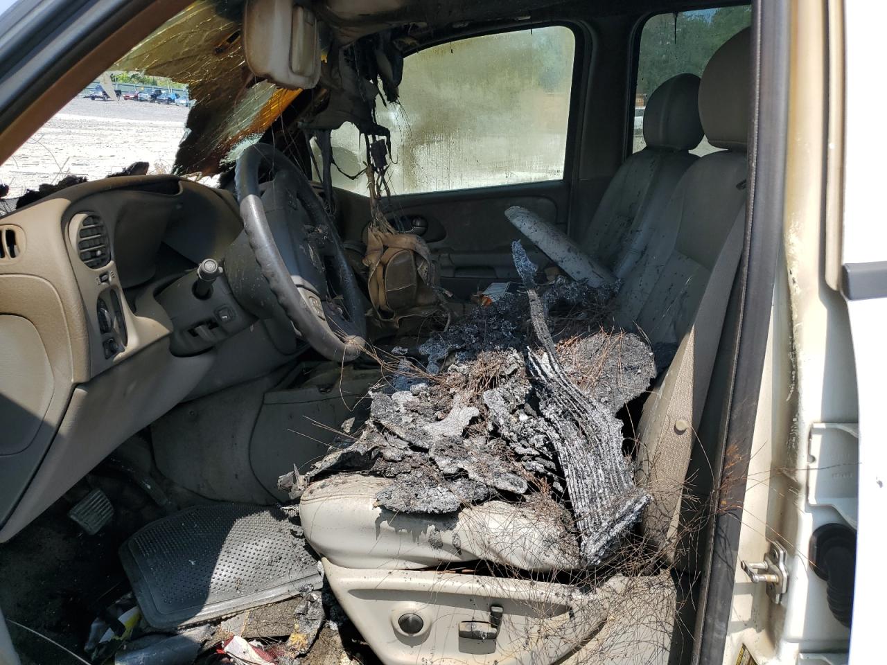 2005 Chevrolet Trailblazer Ls VIN: 1GNDS13SX52330486 Lot: 65383414