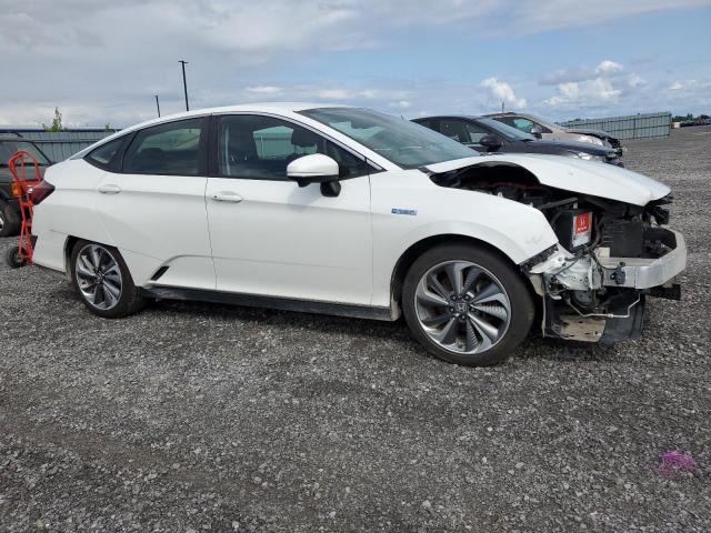  HONDA CLARITY 2018 White