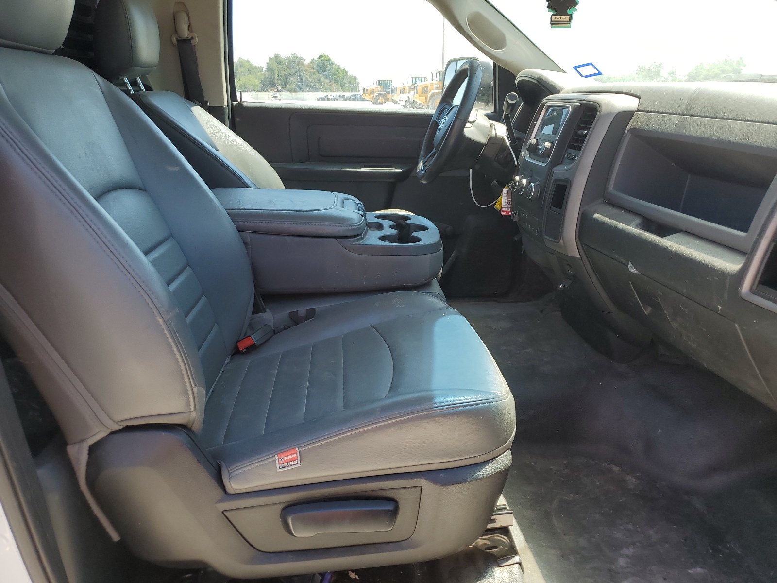 3C7WR4AJ3JG189046 2018 Ram 2500 St