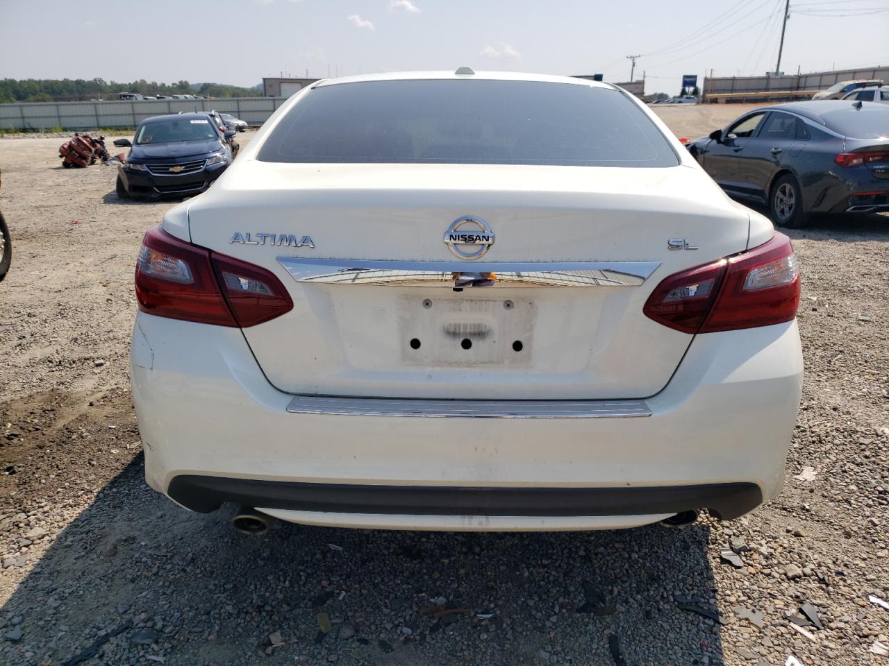 2018 Nissan Altima 2.5 VIN: 1N4AL3AP2JC199423 Lot: 68955684