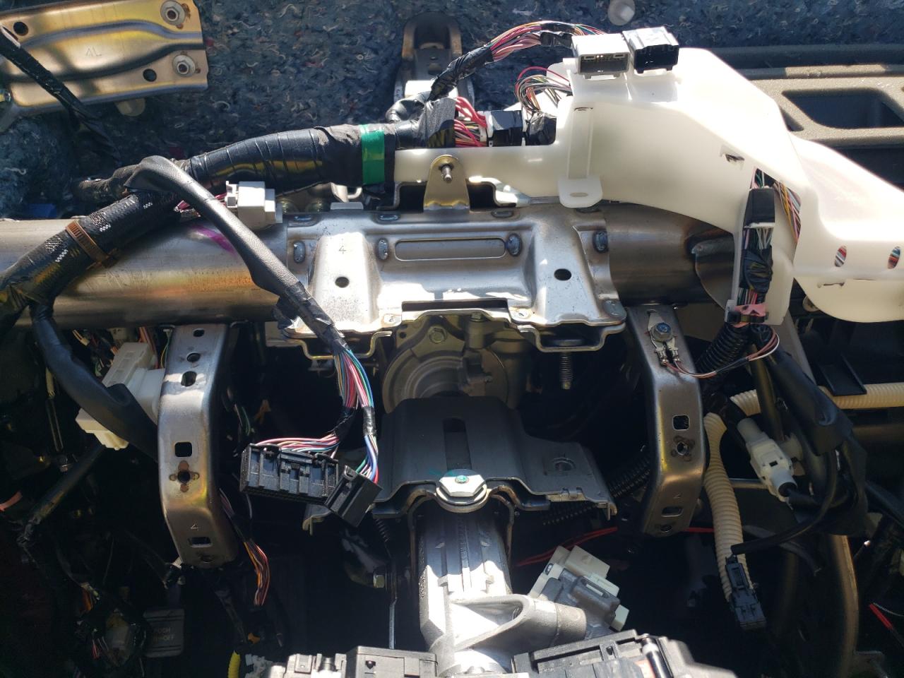 2018 Toyota Highlander Le VIN: 5TDZZRFH7JS287673 Lot: 66150024