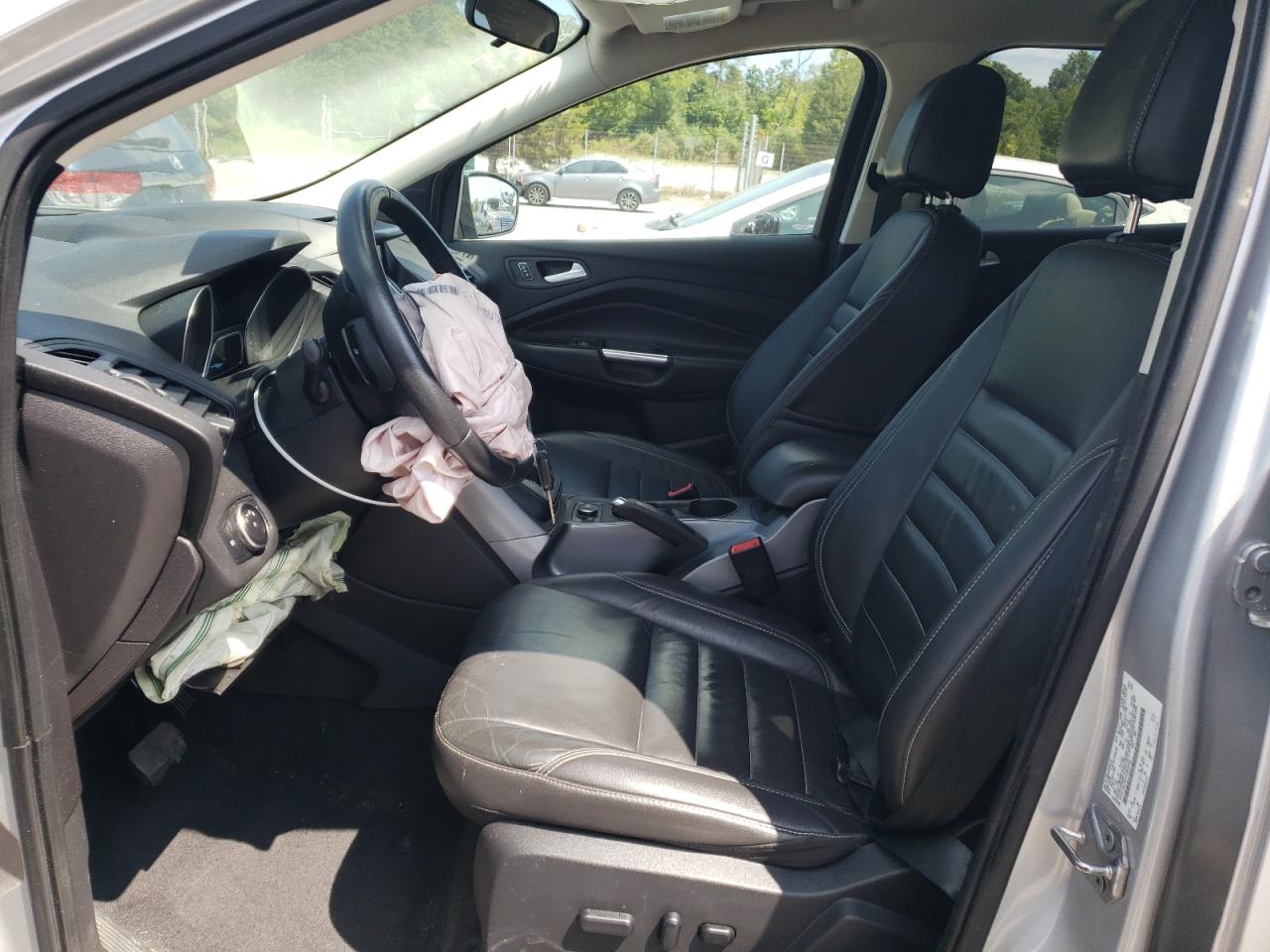 2016 Ford Escape Se VIN: 1FMCU9G98GUB02882 Lot: 68633444