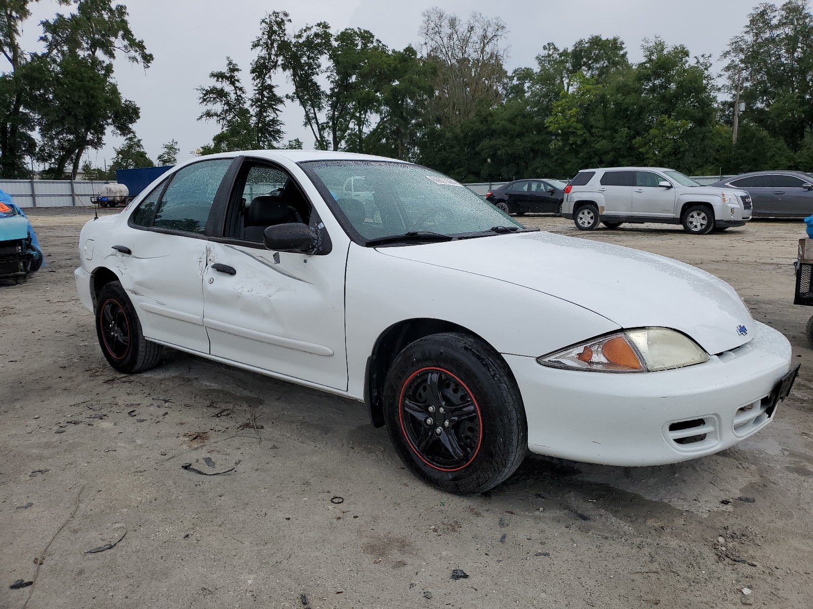 1G1JC524627244473 2002 Chevrolet Cavalier Base