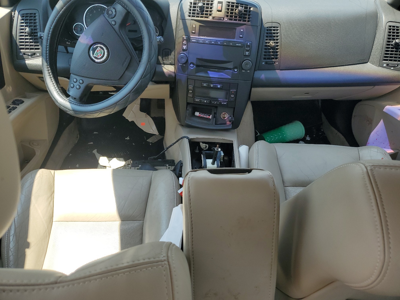 1G6DP567050102990 2005 Cadillac Cts Hi Feature V6