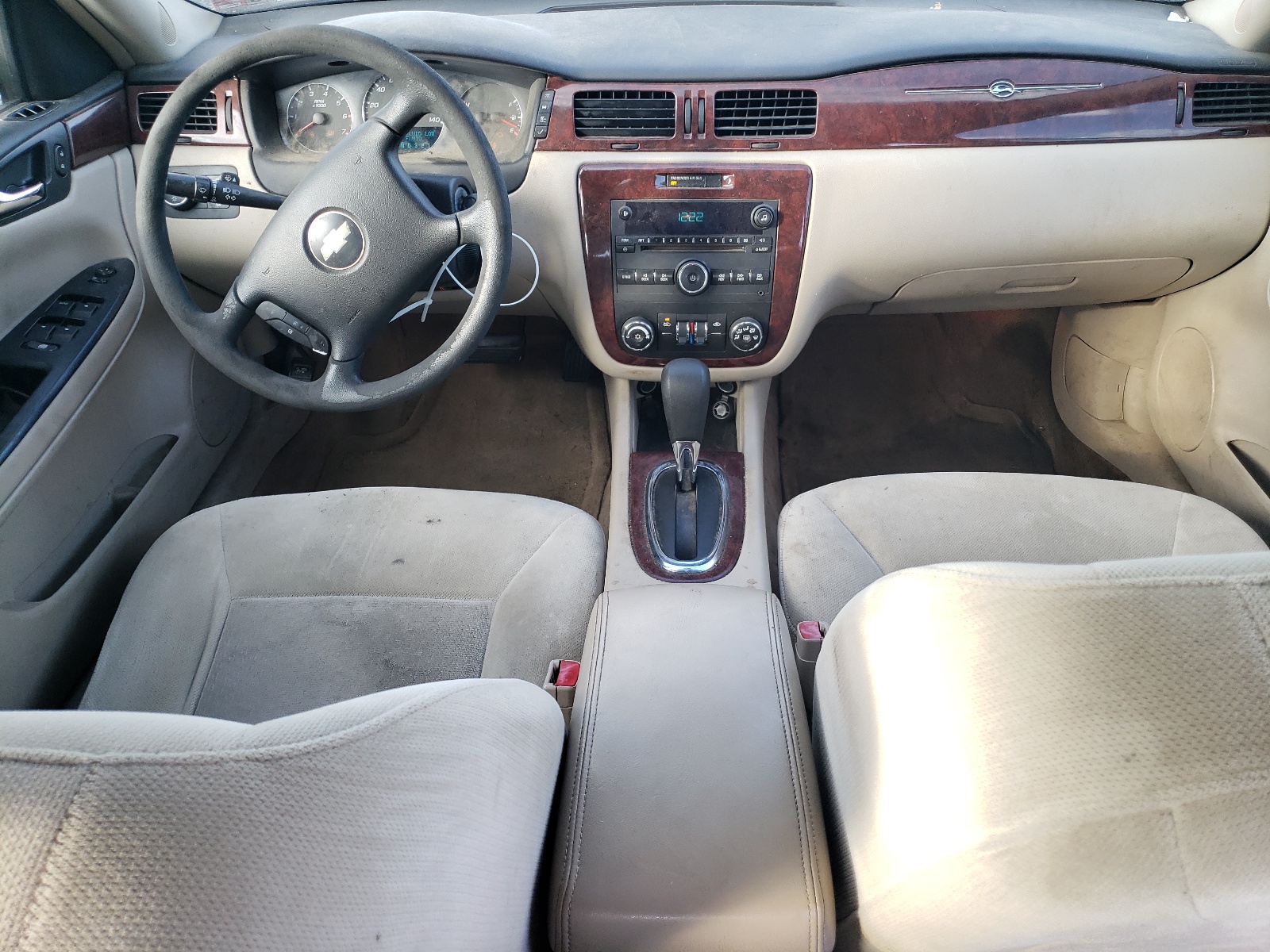 2G1WT57K791208649 2009 Chevrolet Impala 1Lt