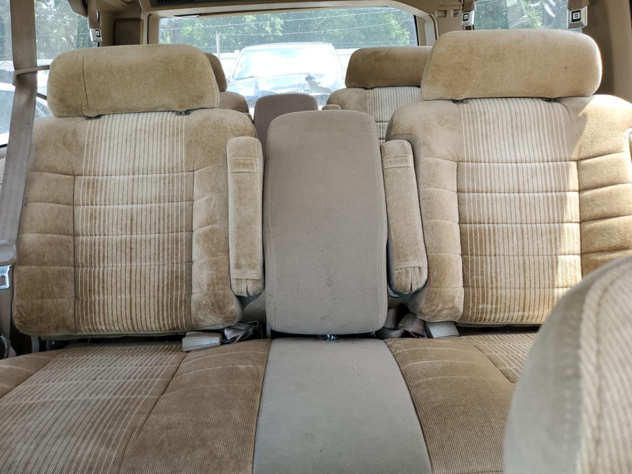 1995 Chevrolet Astro VIN: 1GNDM19W9SB171332 Lot: 66347594