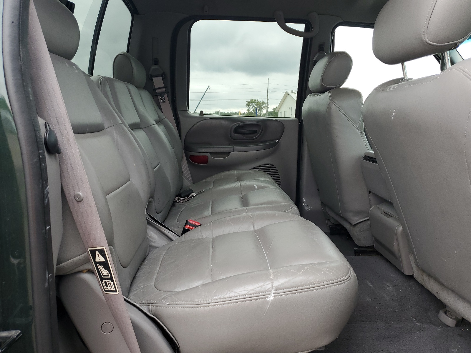 1FTRW08L91KA13386 2001 Ford F150 Supercrew