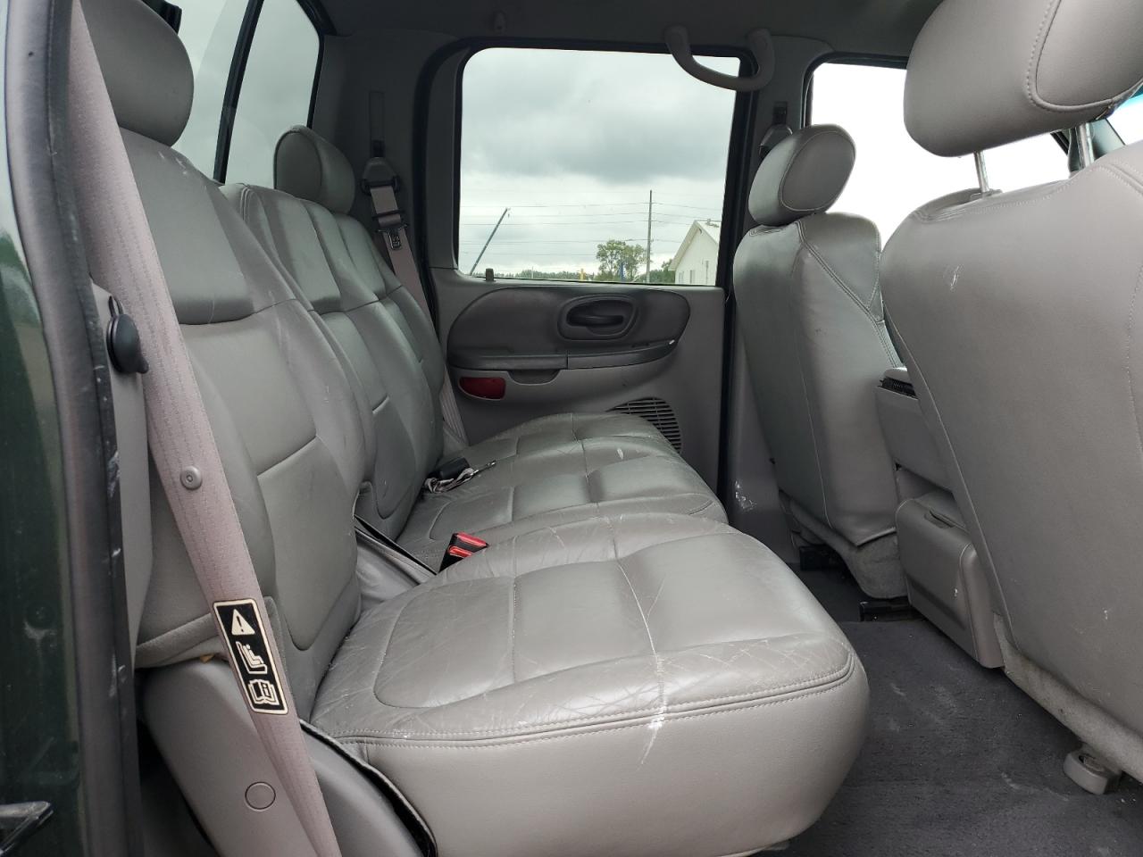 2001 Ford F150 Supercrew VIN: 1FTRW08L91KA13386 Lot: 67122574