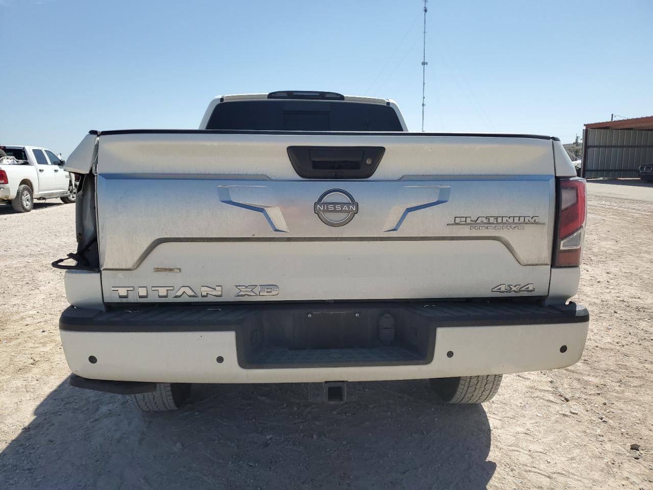 2023 Nissan Titan Xd Sv VIN: 1N6AA1FB3PN103245 Lot: 67511804