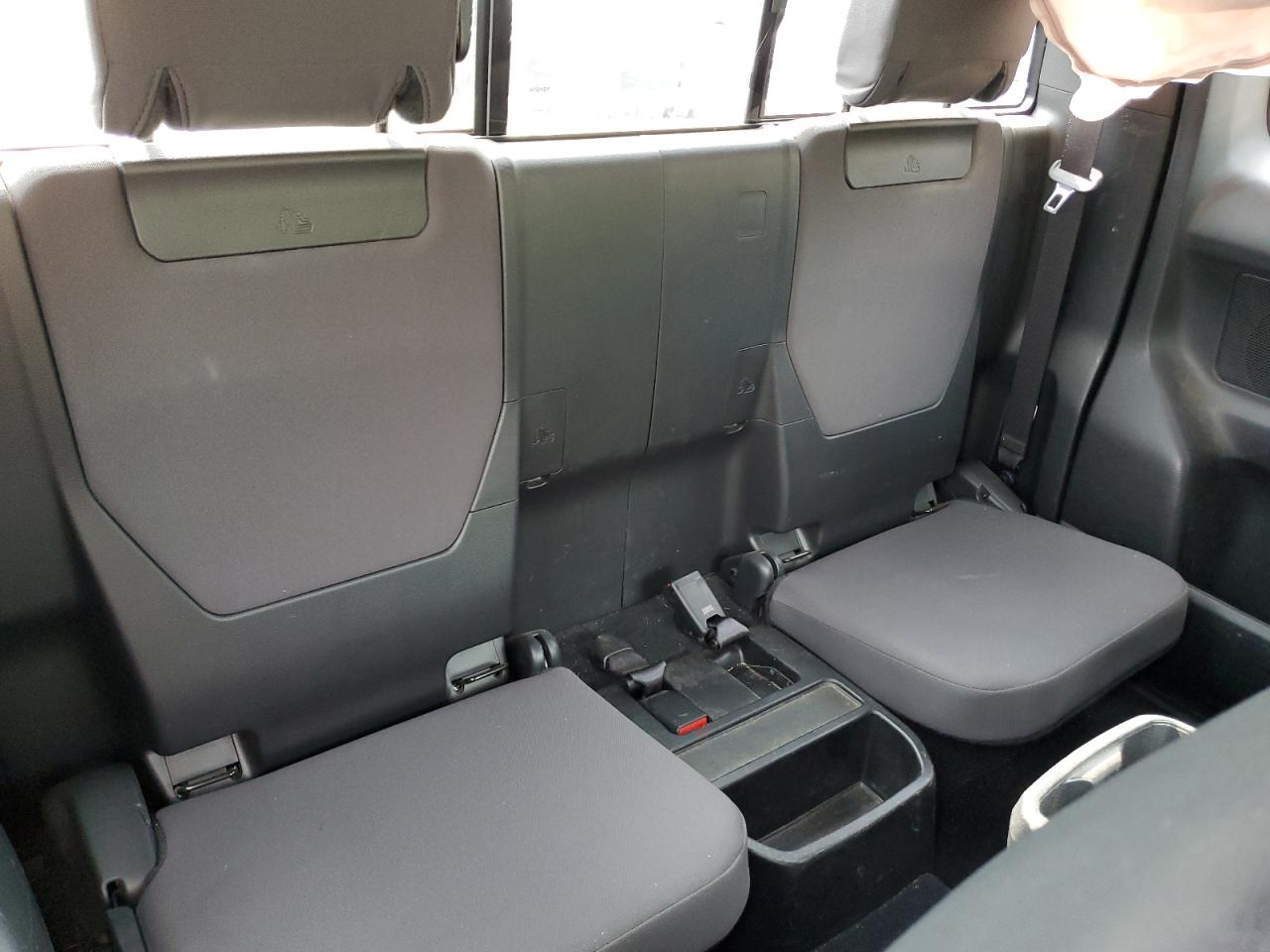 2018 Toyota Tacoma Access Cab VIN: 5TFSZ5AN9JX142684 Lot: 65321124