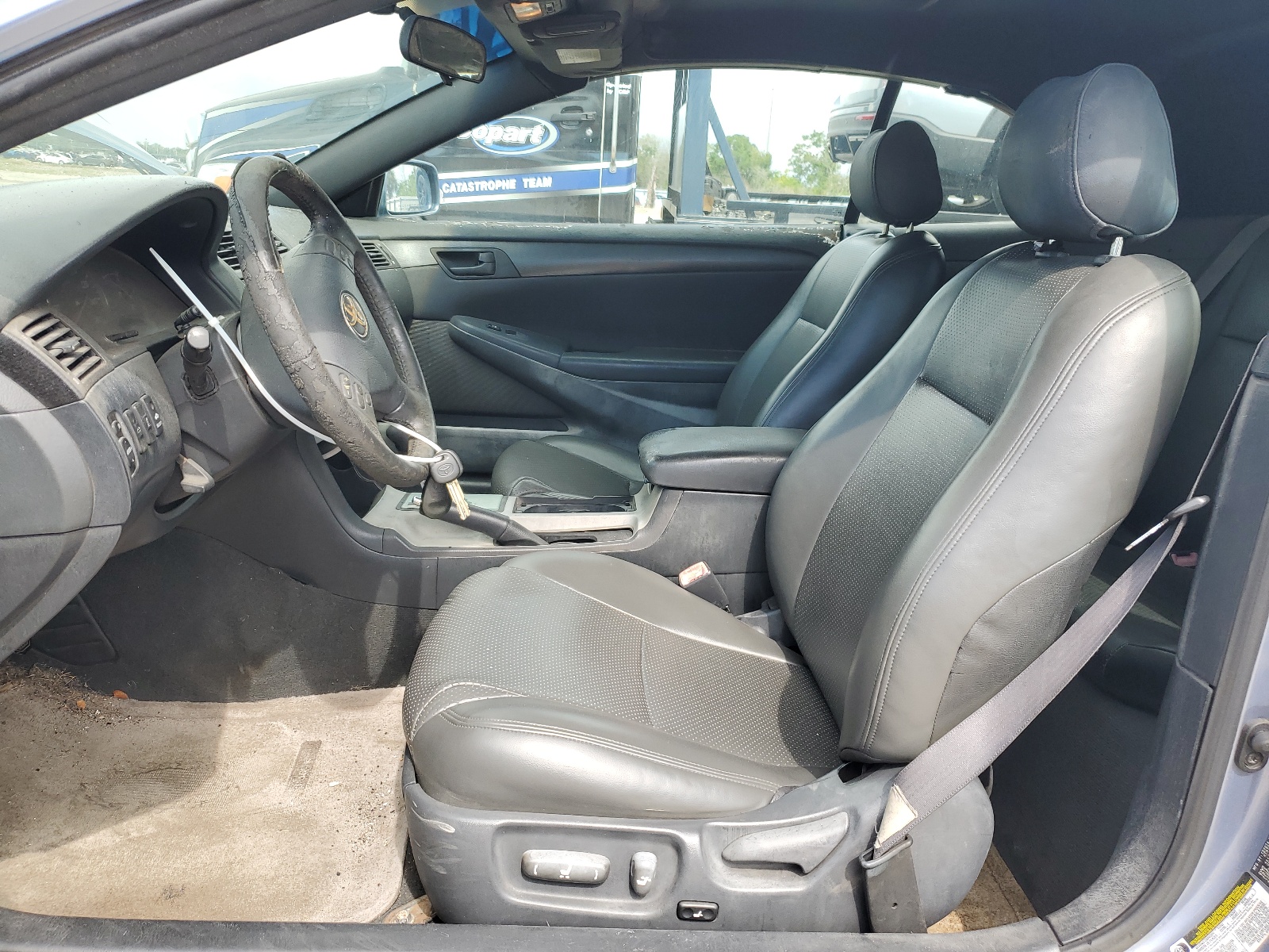 4T1FA38PX6U081810 2006 Toyota Camry Solara Se