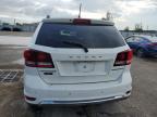 2018 Dodge Journey Crossroad en Venta en Miami, FL - Front End