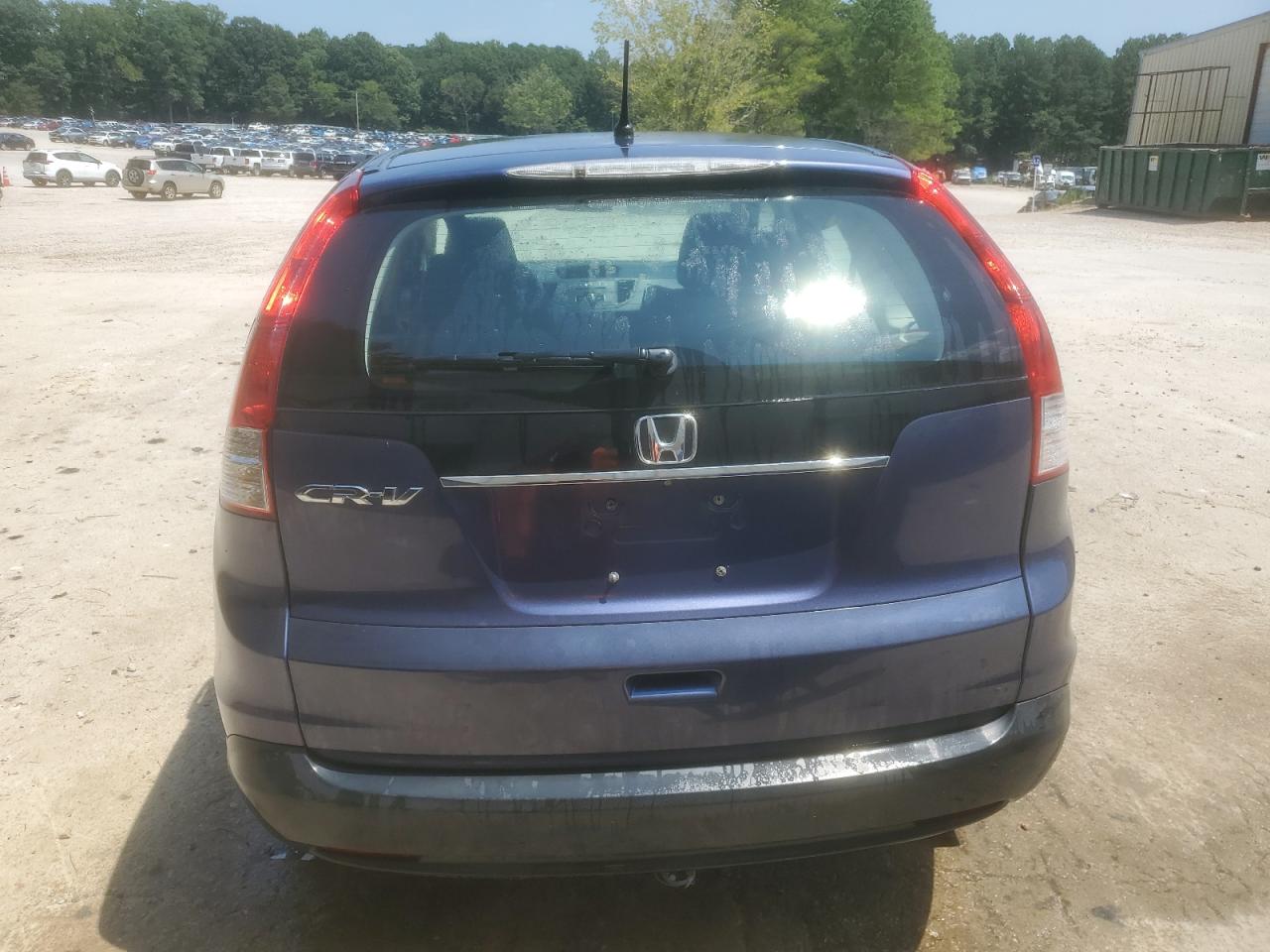 2HKRM3H38EH500395 2014 Honda Cr-V Lx