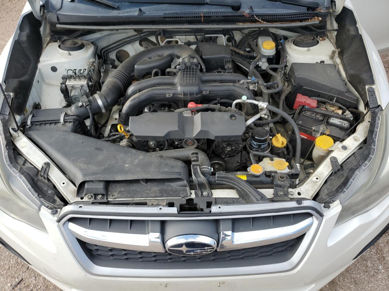 JF1GPAA66EG333780 2014 Subaru Impreza