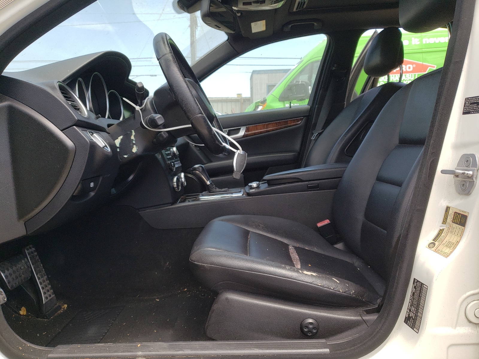 WDDGF4HB5CR229886 2012 Mercedes-Benz C 250