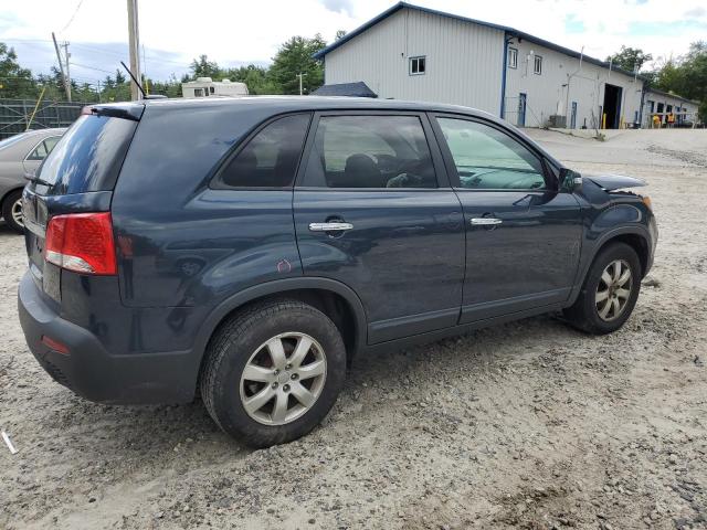  KIA SORENTO 2013 Teal