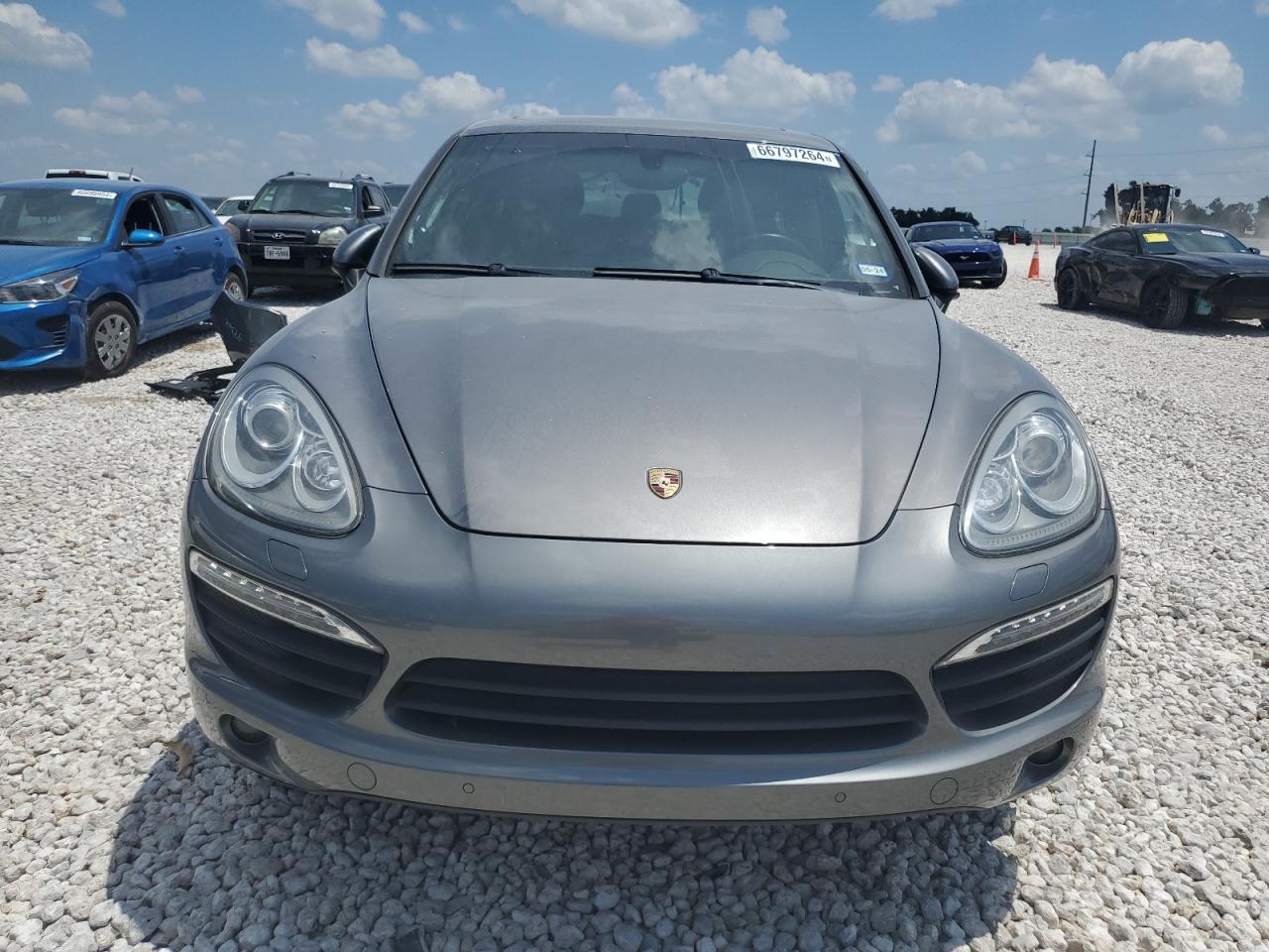 WP1AB2A29ELA56047 2014 Porsche Cayenne S