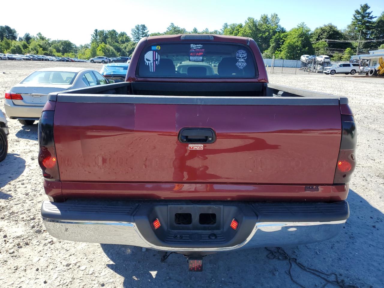 2005 Toyota Tundra Double Cab Sr5 VIN: 5TBDT44175S475791 Lot: 67181504