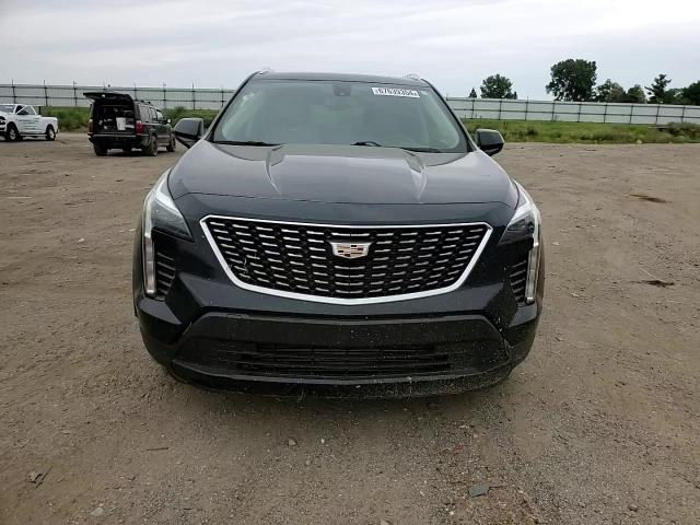 2019 Cadillac Xt4 Luxury VIN: 1GYFZBR43KF130284 Lot: 67639354