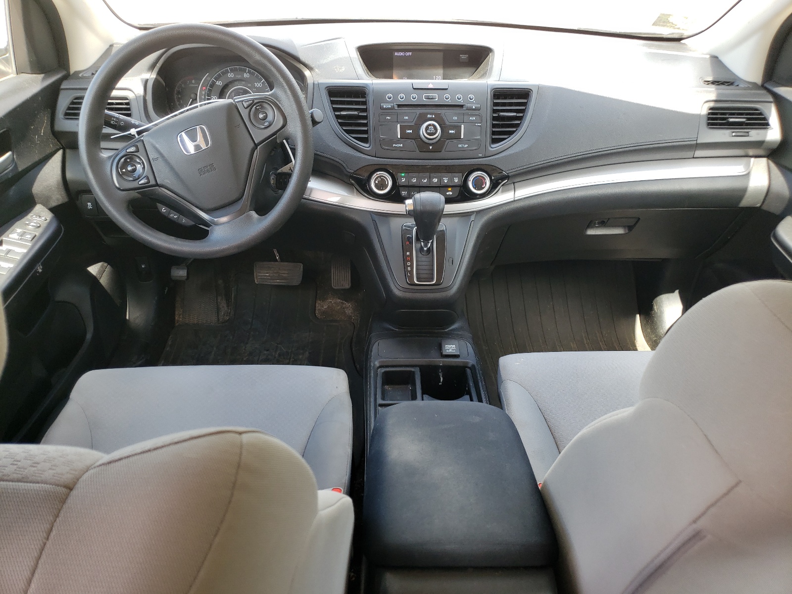 5J6RM4H38FL128991 2015 Honda Cr-V Lx