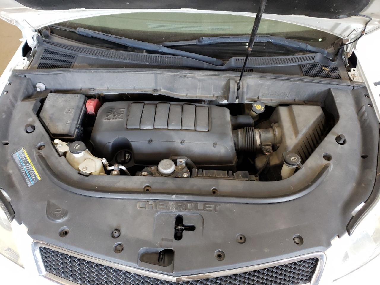 2010 Chevrolet Traverse Ls VIN: 1GNLVEED5AS123586 Lot: 66275844