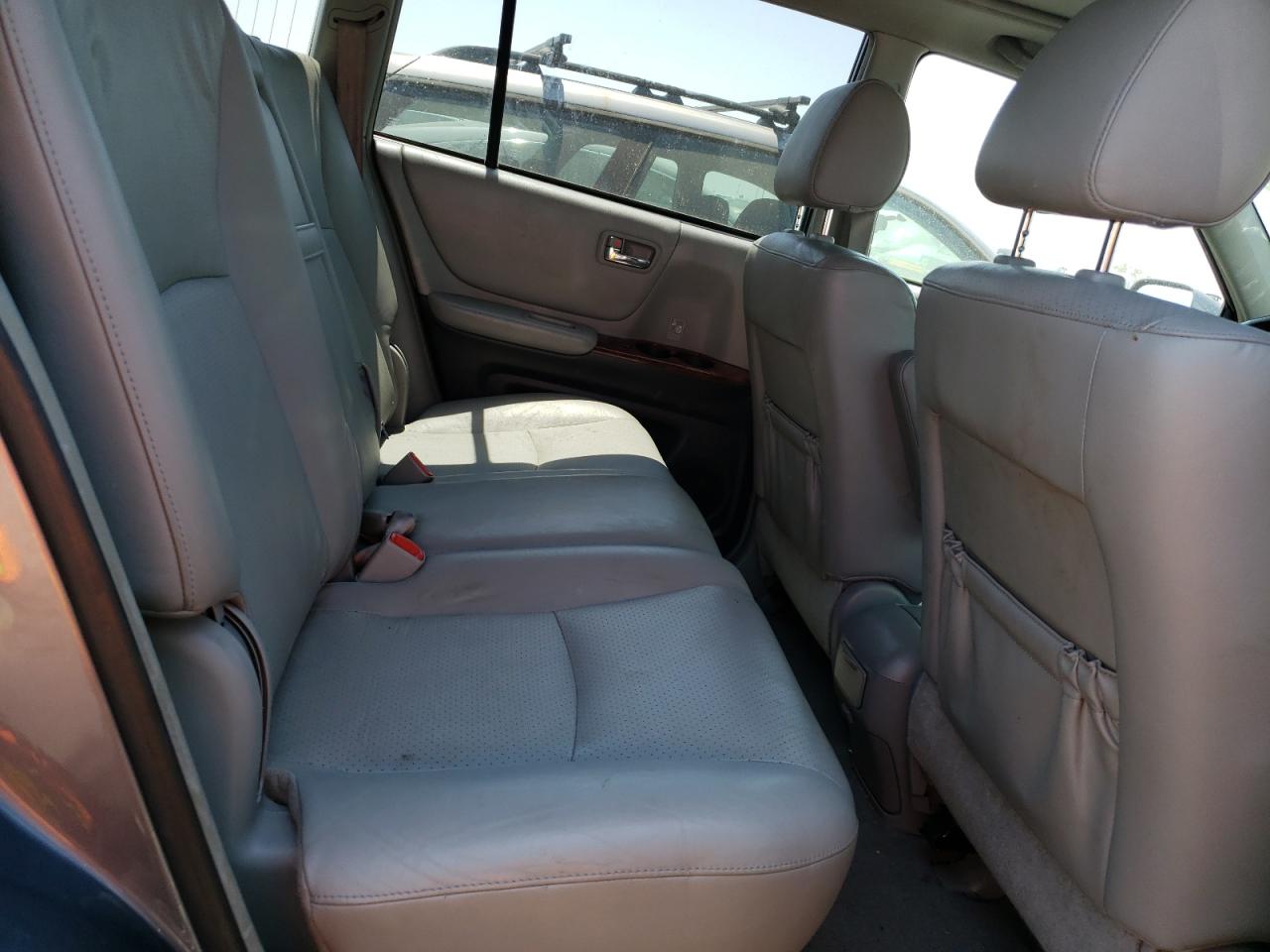 2006 Toyota Highlander Hybrid VIN: JTEEW21A060023290 Lot: 63334404