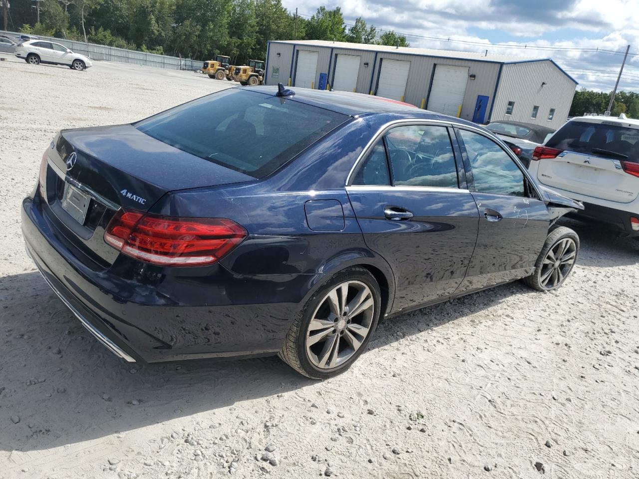 2014 Mercedes-Benz E-klasse - Image 3
