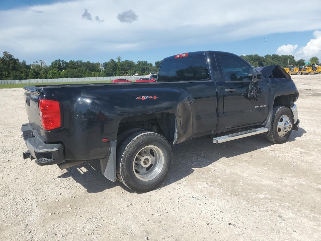 2017 Chevrolet Silverado - Image 3