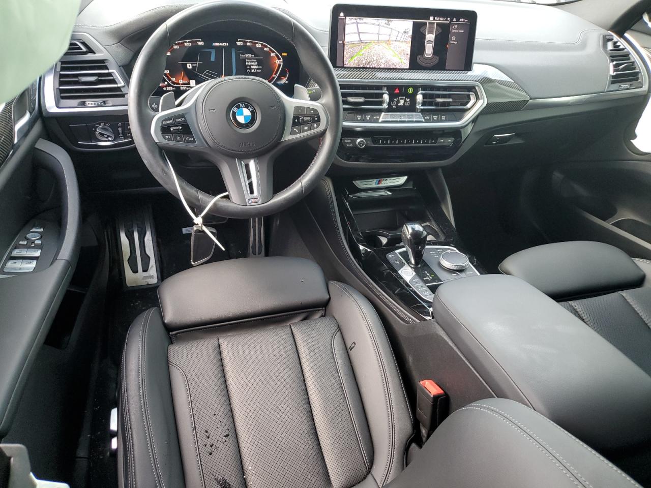 5UX43DT08P9P52805 2023 BMW X4 M40I