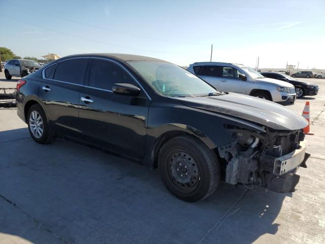  NISSAN ALTIMA 2016 Czarny