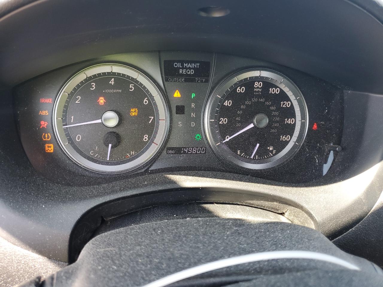 2011 Lexus Es 350 VIN: JTHBK1EG0B2471151 Lot: 67284924