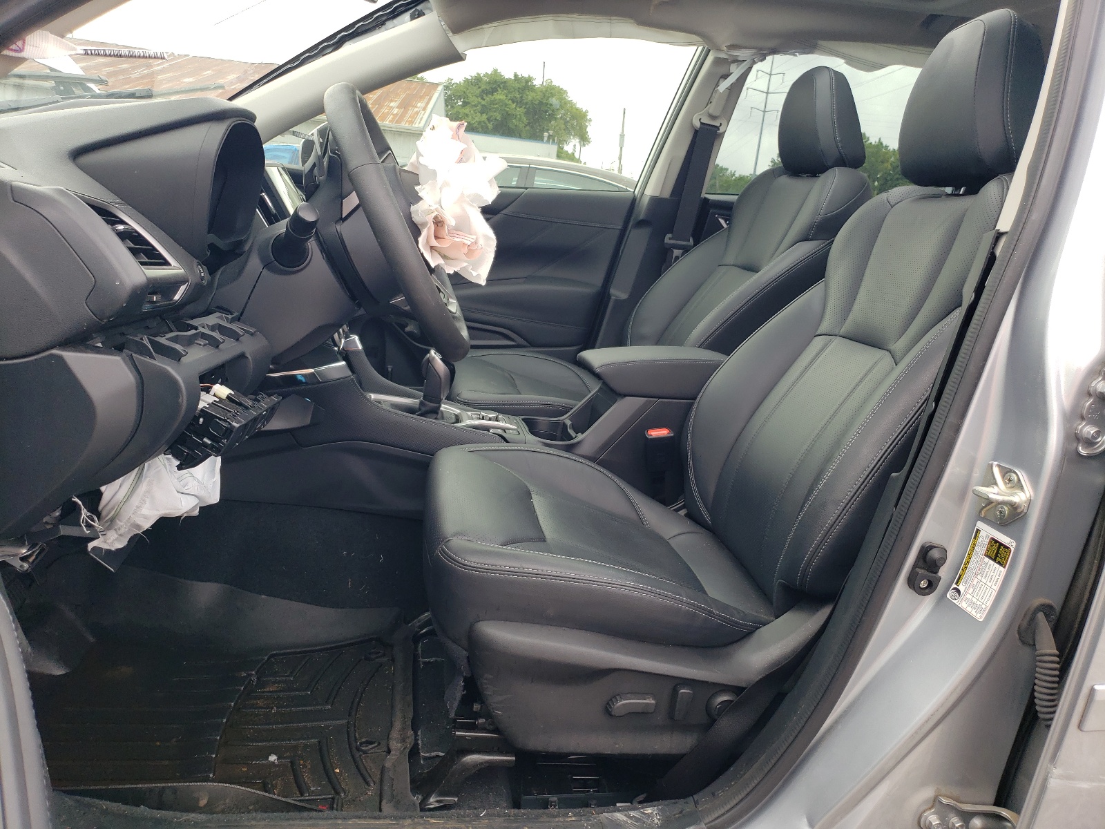 JF2SKAXC4MH571895 2021 Subaru Forester Touring