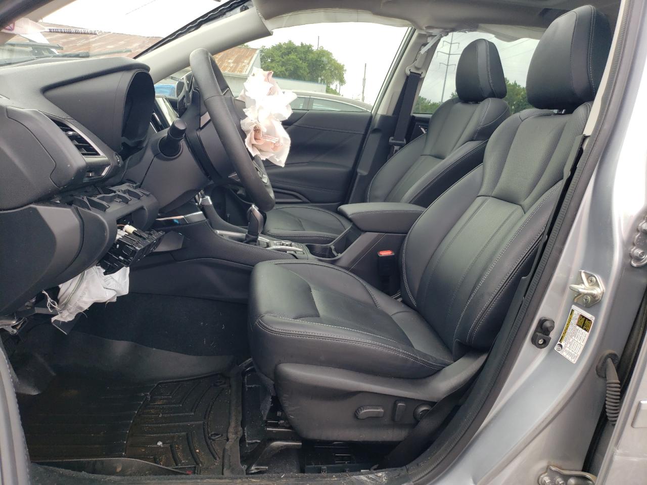 2021 Subaru Forester Touring VIN: JF2SKAXC4MH571895 Lot: 65297514