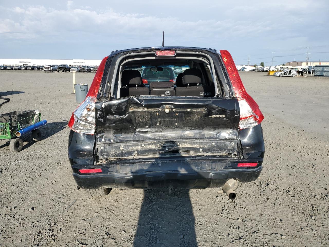 2011 Honda Cr-V Ex VIN: 5J6RE4H51BL005977 Lot: 68526424