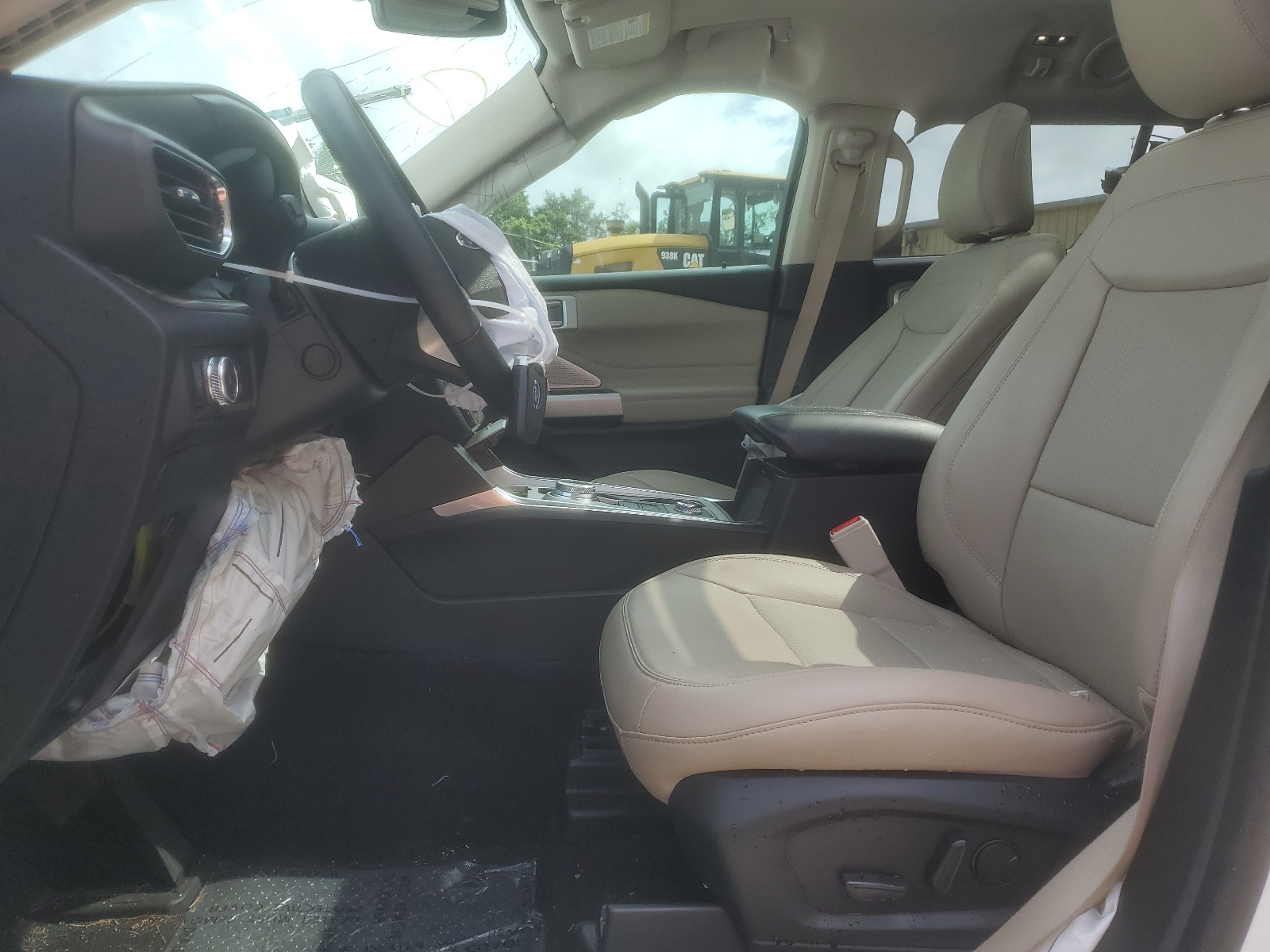 1FMSK8FH8NGC13142 2022 Ford Explorer Limited