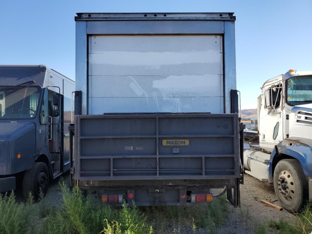 2014 Isuzu Npr Hd VIN: JALC4W165E7001049 Lot: 67022834