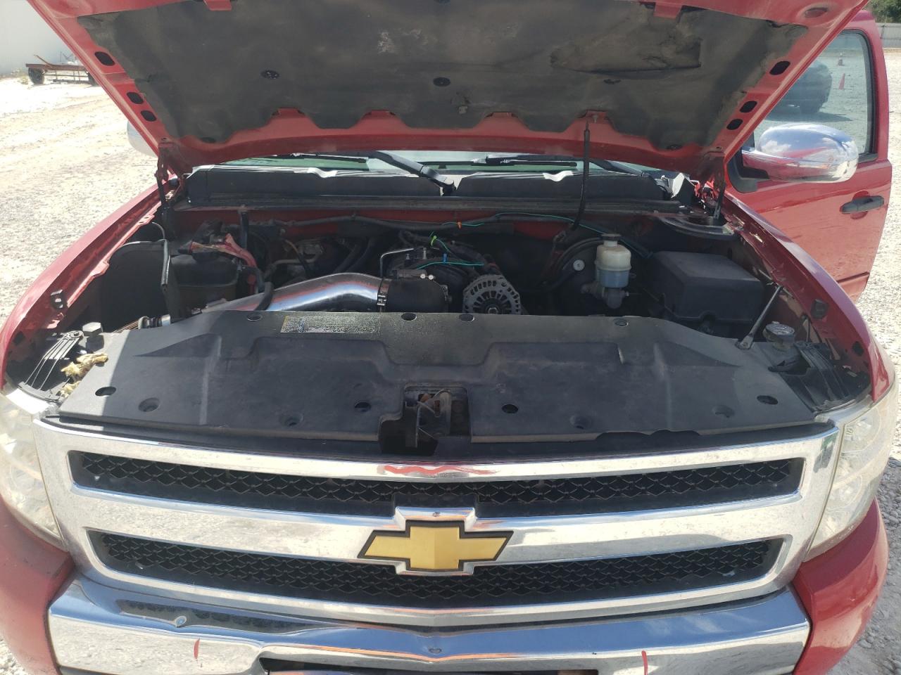 3GCEK23M39G213382 2009 Chevrolet Silverado K1500 Lt