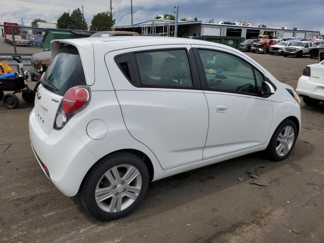 Хэтчбеки CHEVROLET SPARK 2013 Белый