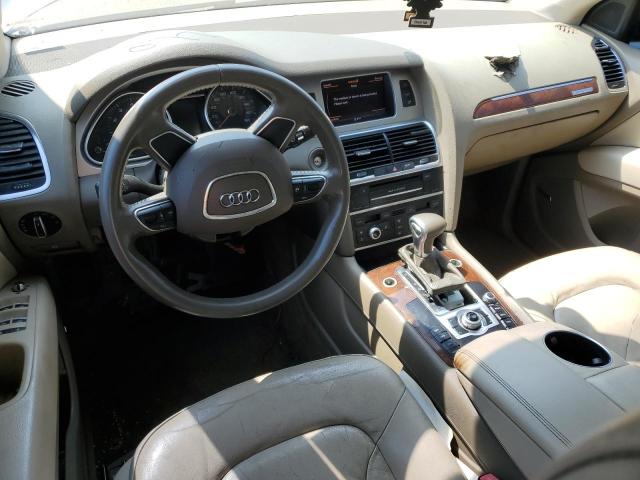  AUDI Q7 2013 Синій