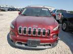 2016 Jeep Cherokee Limited for Sale in Cahokia Heights, IL - Side