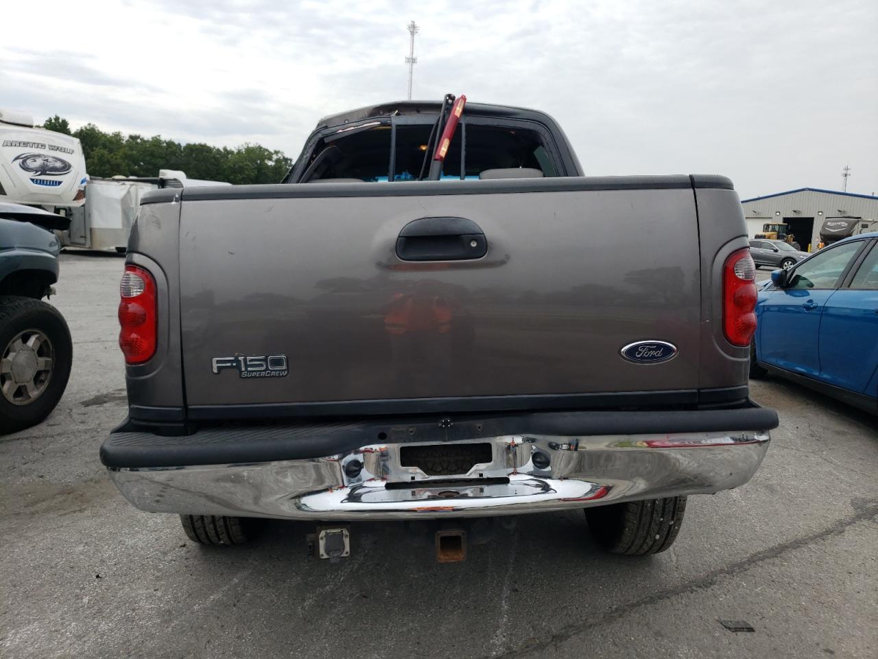 1FTRW08662KC45830 2002 Ford F150 Supercrew