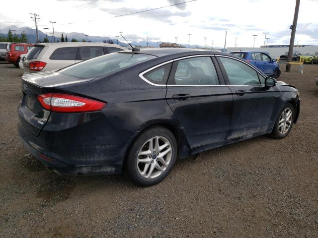  FORD FUSION 2013 Черный