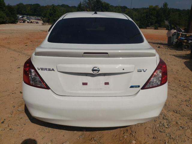  NISSAN VERSA 2013 Белы