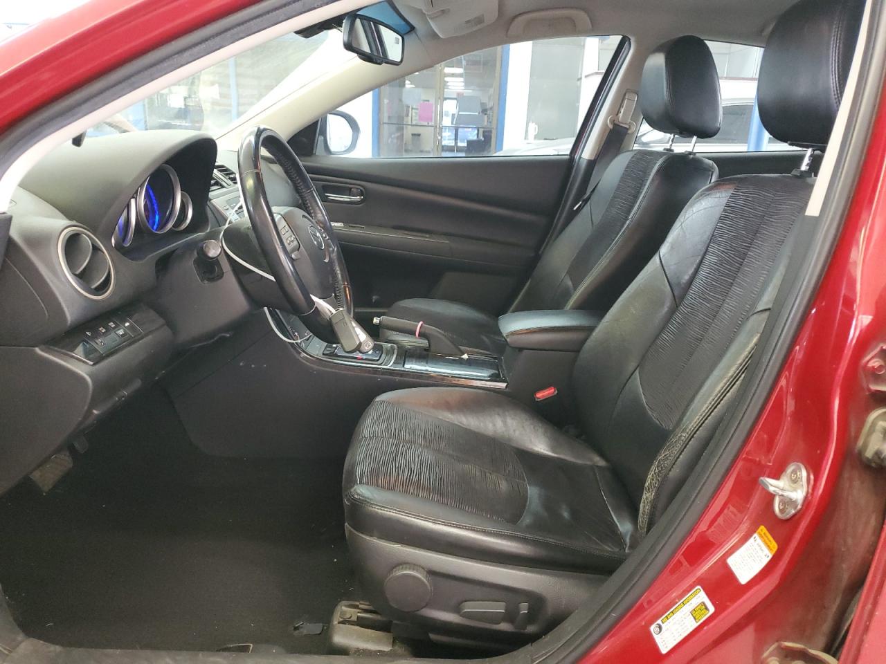 2009 Mazda 6 I VIN: 1YVHP82A995M11362 Lot: 66547794