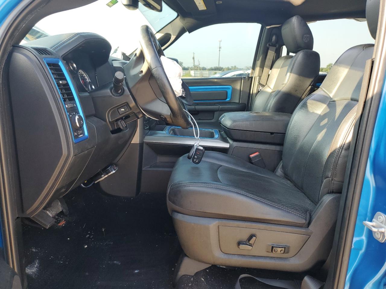 2018 Ram 1500 Sport VIN: 1C6RR7MT8JS223944 Lot: 66181874