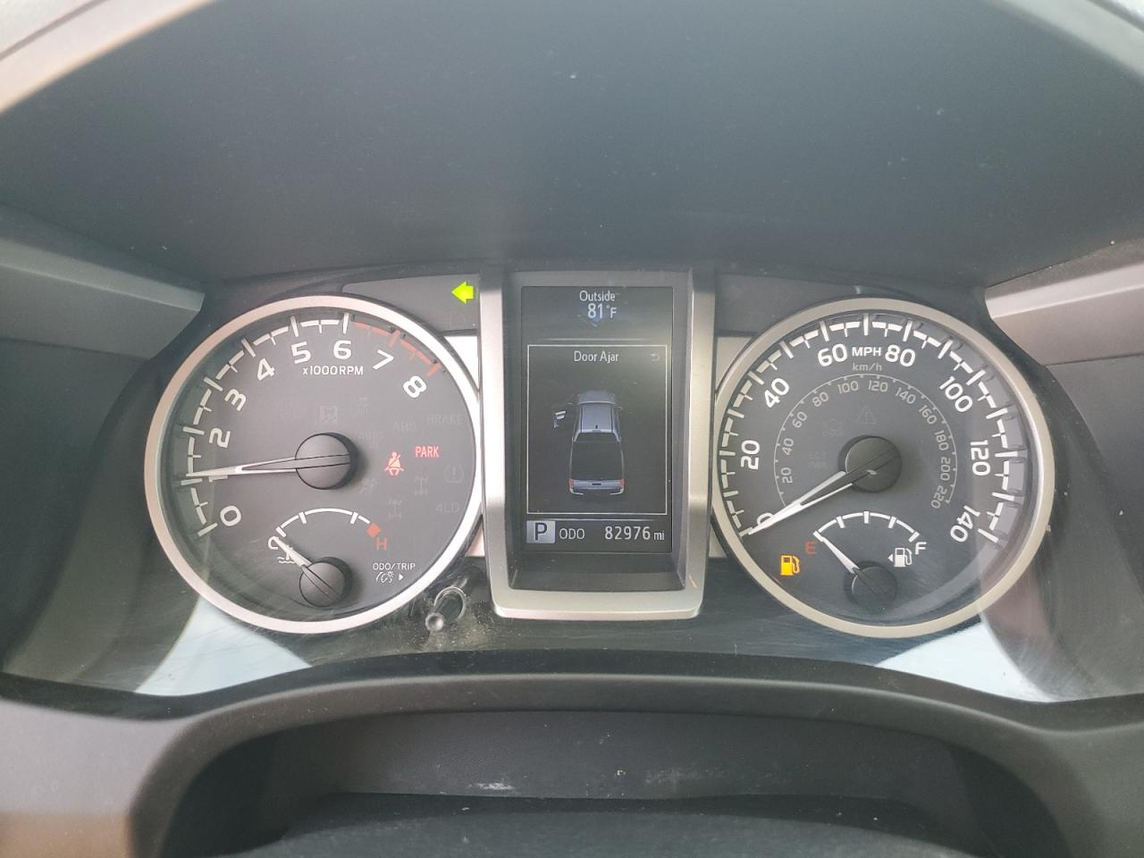 2017 Toyota Tacoma Double Cab VIN: 5TFCZ5AN9HX058007 Lot: 65462824