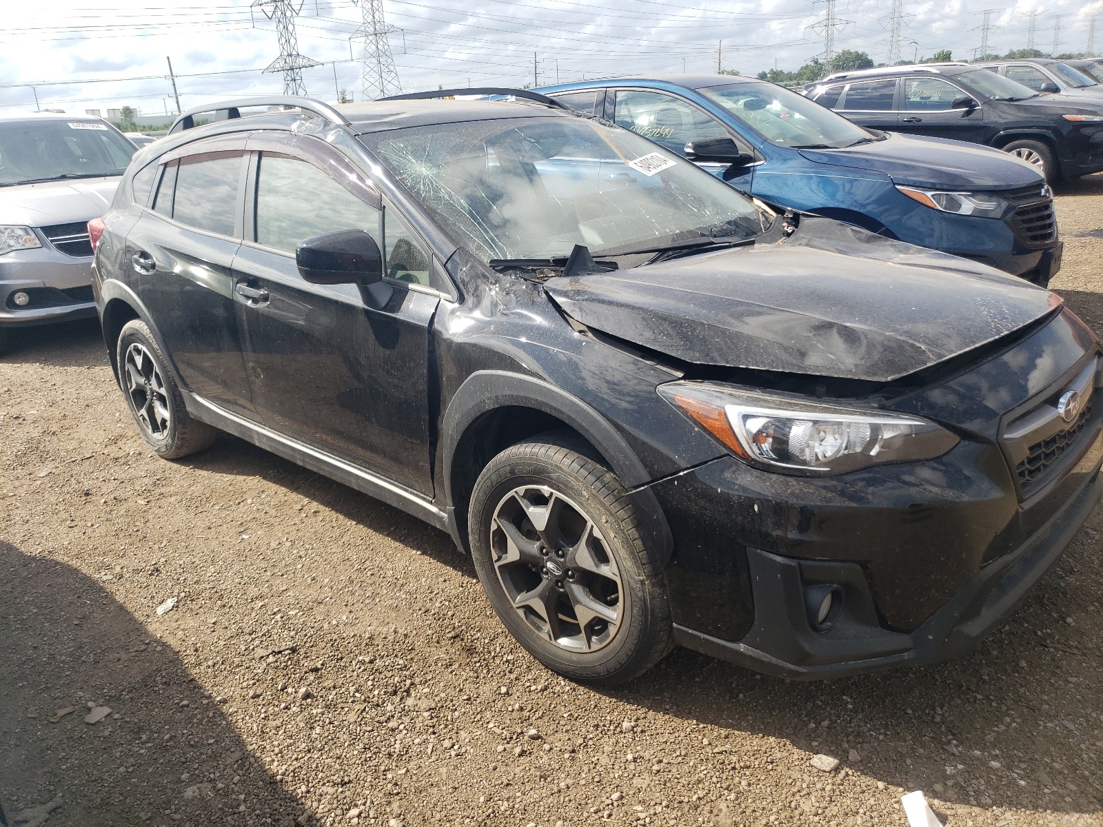 Subaru Crosstrek 2019