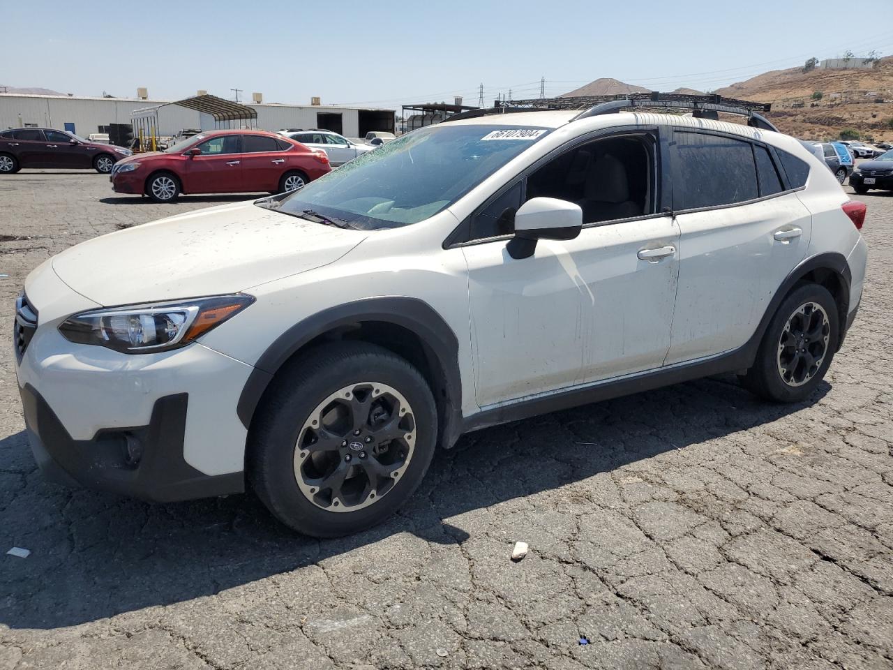 JF2GTAPC7M8211202 2021 Subaru Crosstrek Premium