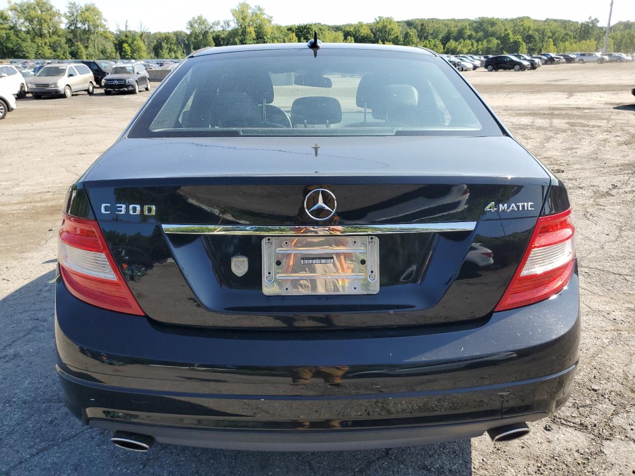2011 Mercedes-Benz C 300 4Matic VIN: WDDGF8BB7BR182164 Lot: 67584544